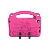 SaharaCase Teddy Bear KidProof Case for Samsung Galaxy Tab A8 Pink (TB00205) - 2 of 4