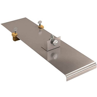 Bon Tool 12-806 Walk Edger/Groover 18-inch - 1-inch Bit - 3/8-inch Radius