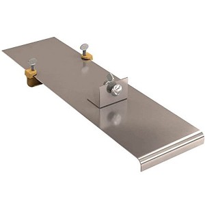 Bon Tool 12-806 Walk Edger/Groover 18-inch - 1-inch Bit - 3/8-inch Radius - 1 of 3
