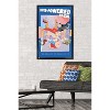 Trends International DC Comics Movie DC League of Super-Pets - Super-Powered Pack Framed Wall Poster Prints - 2 of 4