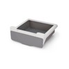 CupboardStore™ Gray Under-shelf Coffee Pod Drawer