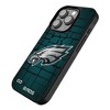 NFL NFC Teams Brick Wall Bump Cell Phone Case for Apple iPhone - 2 of 4