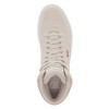 Levi's Mens Liam Hi Synthetic Leather Casual Hightop Sneaker Shoe - image 2 of 4