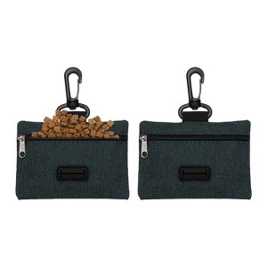 Unique Bargains Oxford Cloth Portable Reusable Water Resistant Pet