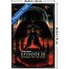 Trends International Star Wars: Revenge Of The Sith - 20th Anniversary Framed Wall Poster Prints - 3 of 4