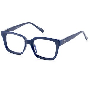 Optimum Optical Signature Blue Light Filtering Magnifying Readers - Eye Love New York - 1 of 3