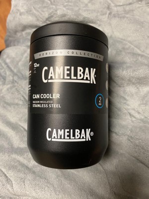 CamelBak 12oz Can Cooler Black