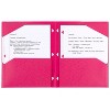 Five Star 2 Pocket Plastic Folder - 2 of 4