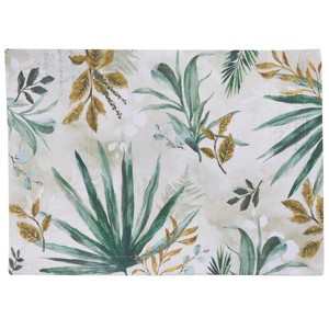 Park Designs Rainforest Green Placemat Set of 4 - 1 of 4