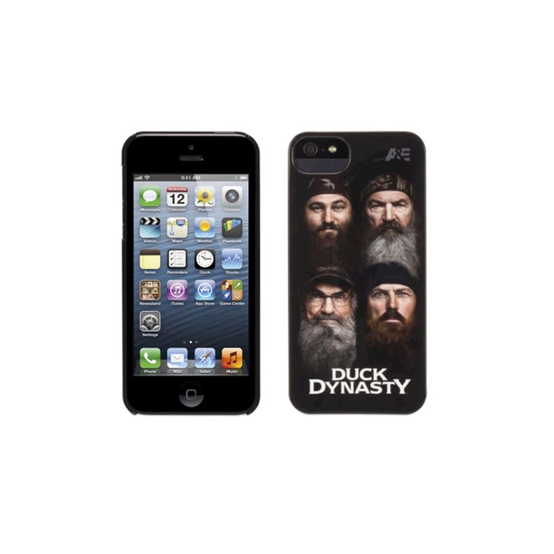 Griffin Duck Dynasty Faces Case for Apple iPhone 5/5s, 1 of 2