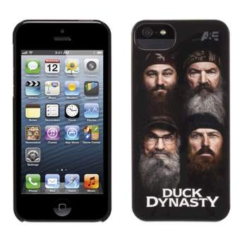 Griffin Duck Dynasty Faces Case for Apple iPhone 5/5s