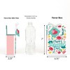 Big Dot of Happiness Colorful Floral Happy Mother's Day - We Love Mom Party Favor Boxes - Set of 12 - 2 of 4