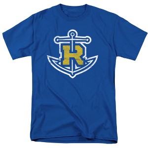 Rollins College Official Primary Logo Adult T Shirt, Rollins College - 1 of 4