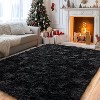 10x14ft Area Rugs for Bedroom, Fluffy Rugs for Living Room, Large Area Rug Shag Shaggy Carpet Home Decor Anti Slip - 2 of 4