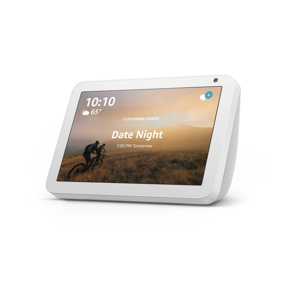Amazon Echo Show 8 - HD 8in Smart Display - Sandstone was $129.99 now $89.99 (31.0% off)