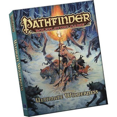 Pathfinder Roleplaying Game: Ultimate Wilderness Pocket Edition - by  Jason Bulmahn (Paperback)