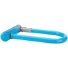 Kryptonite Krypto Series 2 Mini-7 U-Lock 3.25 x 7" Blue - 2 of 4
