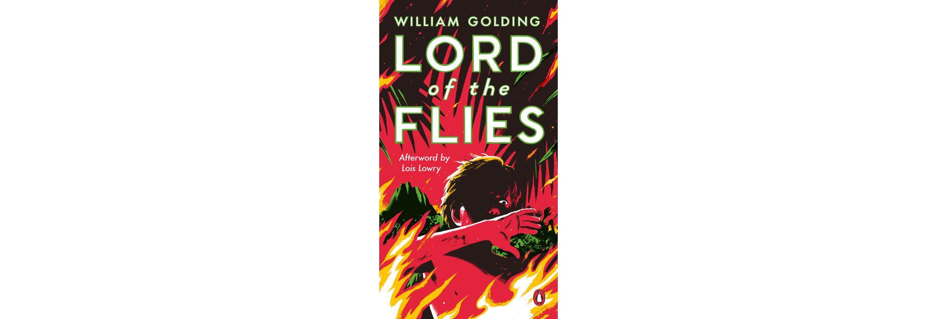 Lord of the Flies (Reissue) (Paperback) by William Golding
