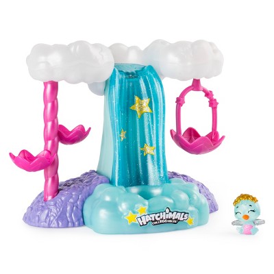 hatchimals nursery playset target