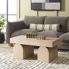 Okashu Coffee Table - COF2310 - Safavieh - 2 of 4