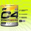 Cellucor C4 Sport Ripped Pre-Workout - Popsicle Hawaiian Pineapple - 9.5oz/20 Servings - 3 of 4