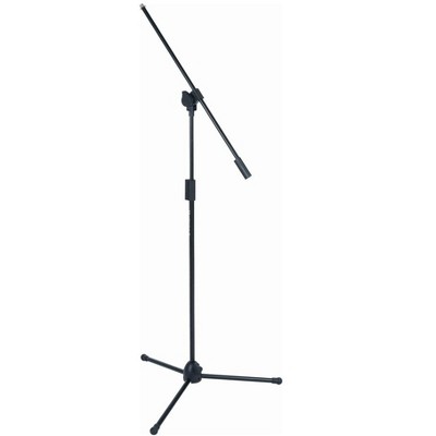 Quik Lok A302BK Tripod Microphone Stand