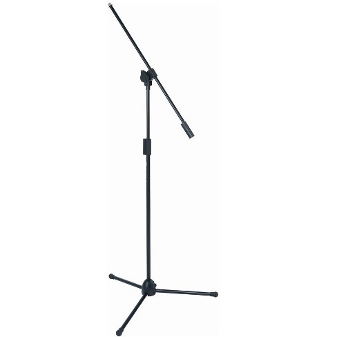 Quik Lok A302BK Tripod Microphone Stand - image 1 of 1