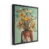 Frank Moth You Loved Me 1000 Summers Ago Framed Canvas - Society6 - 2 of 4