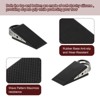 Unique Bargains Anti-Slip Design Soft Non-Slip Elastic Door Stopper 1 Pc - 4 of 4
