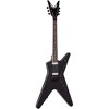Dean MLX with Floyd Electric Guitar Black Satin - 3 of 4