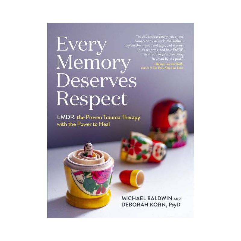 Every Memory Deserves Respect - by  Michael Baldwin & Deborah Korn (Paperback), 1 of 2