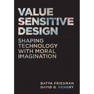Value Sensitive Design, Second Edition - by  Batya Friedman & David G Hendry (Paperback)