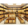 NicBex 2PCS 47.20" 3-Tier Bookshelf with Adjustable Metal Shelves Bookcases for Living Room Home Office - 2 of 4