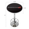 Dodge Bar Table with Footrest by Trademark Gameroom - 2 of 4