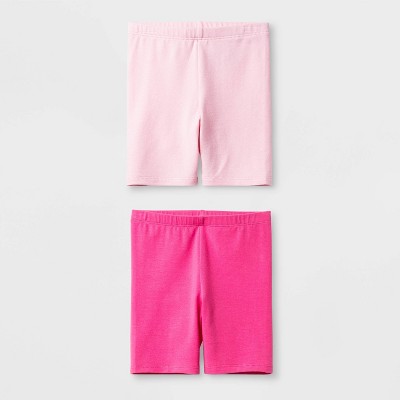 biker shorts for little girls