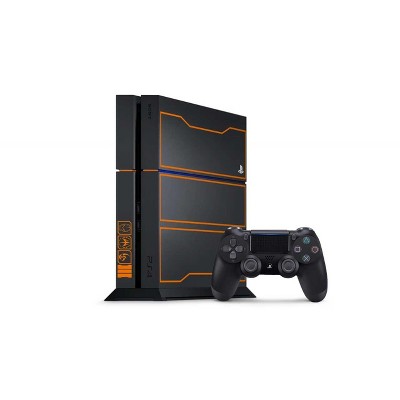 Sony PlayStation 4 1TB Edition Console Call of Duty: Black Ops 3 with Wireless Controller Manufacturer Refurbished