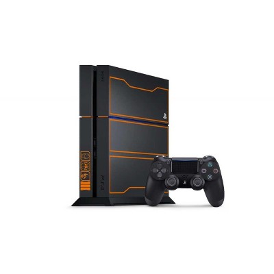 Sony Playstation 4 1tb Edition Console Call Of Duty Black Ops 3