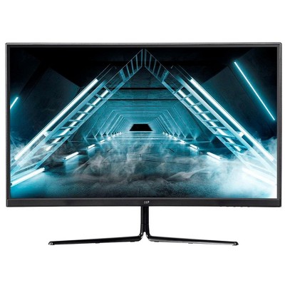 Photo 1 of Monoprice 27in Zero-G Curved Gaming Monitor - 1500R, FHD, 1920x1080p, 165Hz, 1ms MPRT, AMD FreeSync, VA