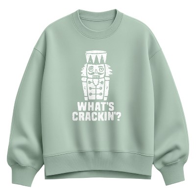 Women's - Instant Message - Whats Crackin