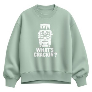 Women's - Instant Message - Whats Crackin - 1 of 2