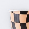 Meri Meri Halloween Checker Cups (Pack of 8) - 3 of 4