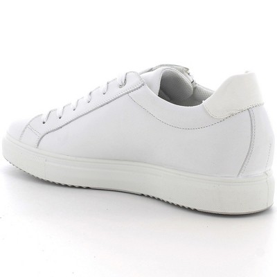 Alpine Swiss Dante Made in Italy Mens Low-Top Leather Sneaker by — фото 3