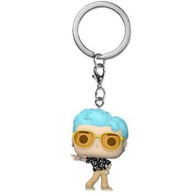 Funko - FUNKO POP! KEYCHAIN: BTS - Dynamite - RM