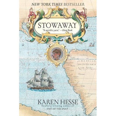 Stowaway - by  Karen Hesse (Paperback)