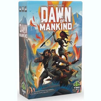 Dawn of Mankind Board Game