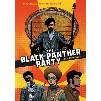 The Black Panther Party - by  David F Walker (Paperback)