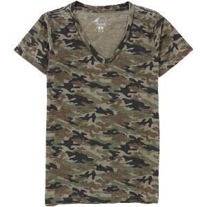 G-III Sports Womens Camo Basic T-Shirt - 1 of 2