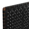 Modway Sparta Weave Twin Vegan Leather Headboard - 4 of 4