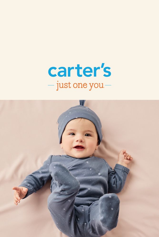 carter's
just one you