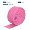 Unique Bargains Flexible Thick Tight Weave Flat Polypropylene Webbing Strap - 2 of 4